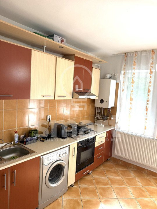 Apartament 2 camere 68 mp FSEGA Iulius Mall Gheorgheni