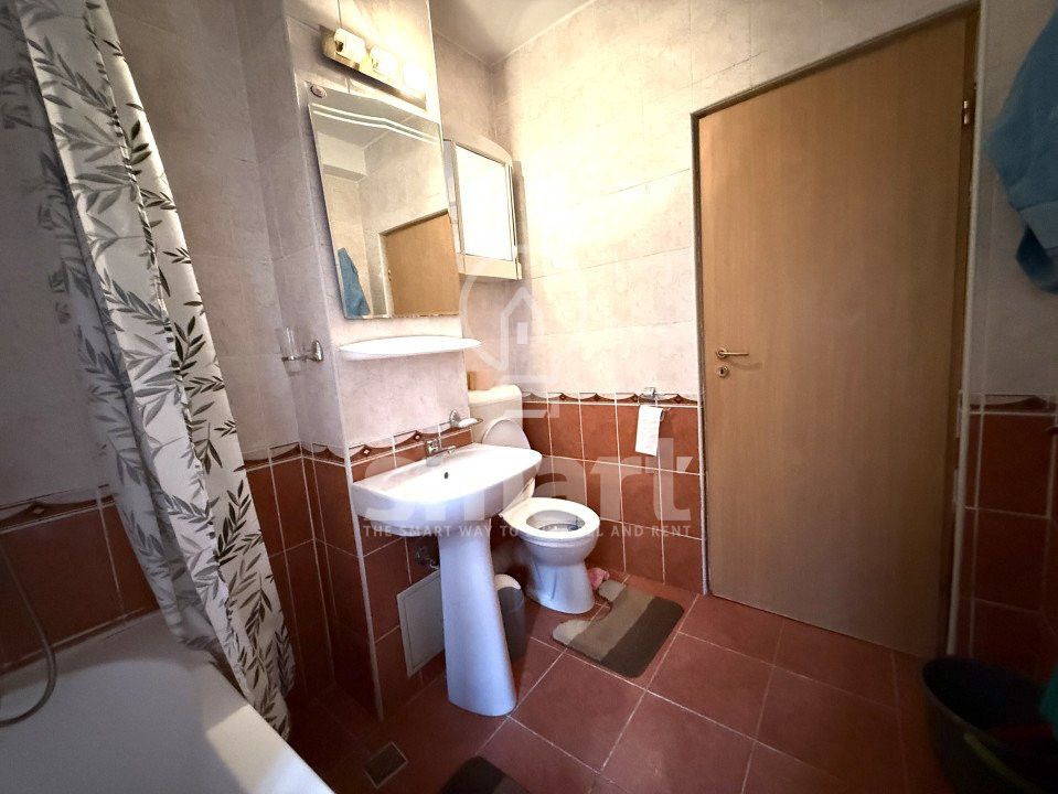 Apartament 2 camere 68 mp FSEGA Iulius Mall Gheorgheni