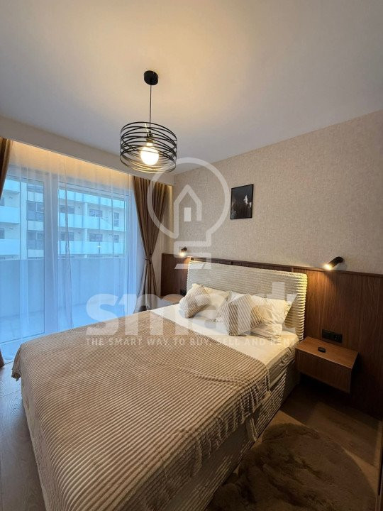 Apartament 2 camere modern, Eroilor, Floresti