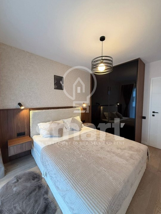 Apartament 2 camere modern, Eroilor, Floresti