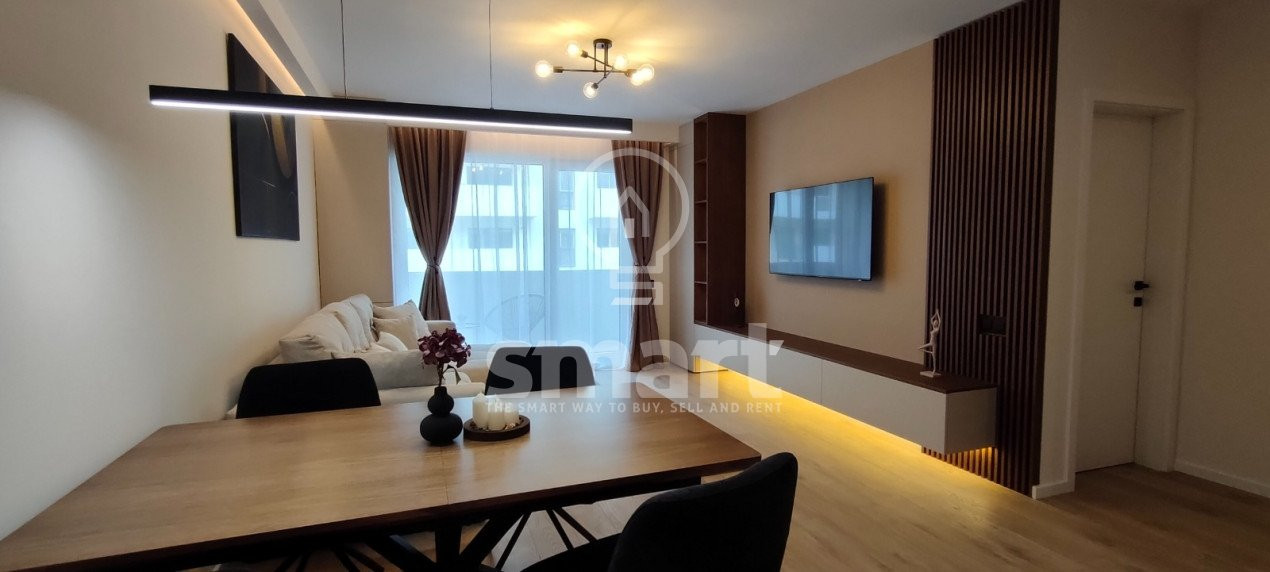 Apartament 2 camere modern, Eroilor, Floresti