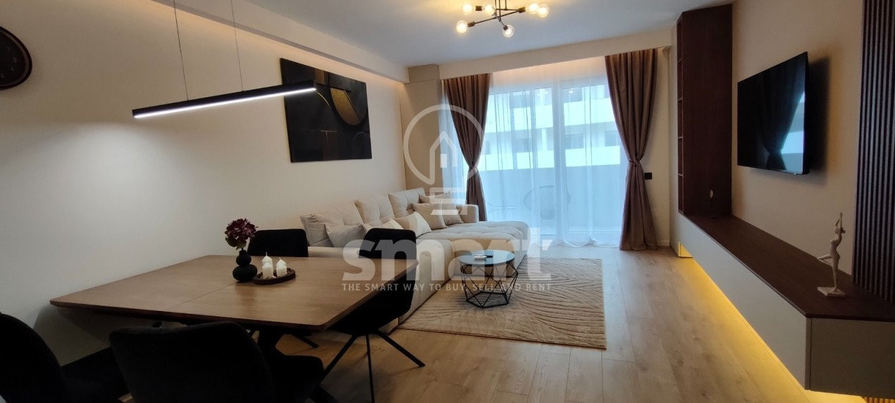 Apartament 2 camere modern, Eroilor, Floresti