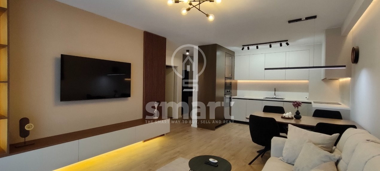 Apartament 2 camere modern, Eroilor, Floresti