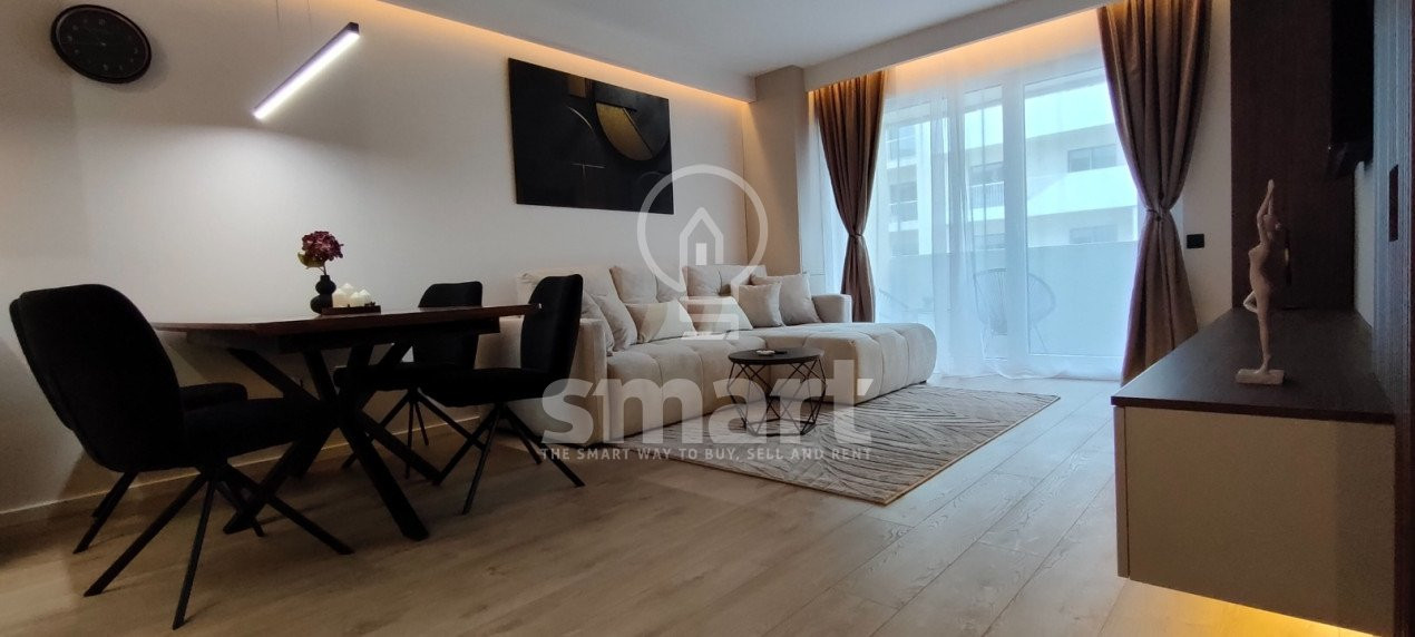 Apartament 2 camere modern, Eroilor, Floresti