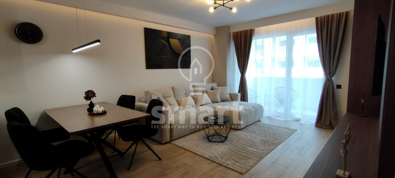 Apartament 2 camere modern, Eroilor, Floresti