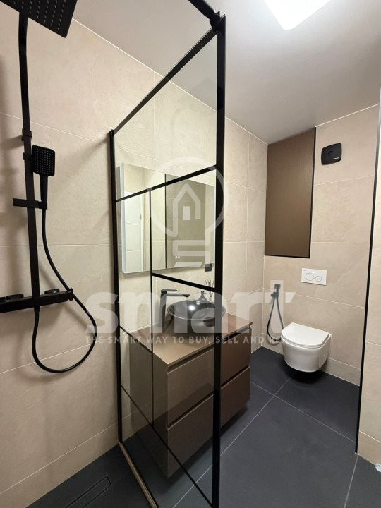 Apartament 2 camere modern, Eroilor, Floresti