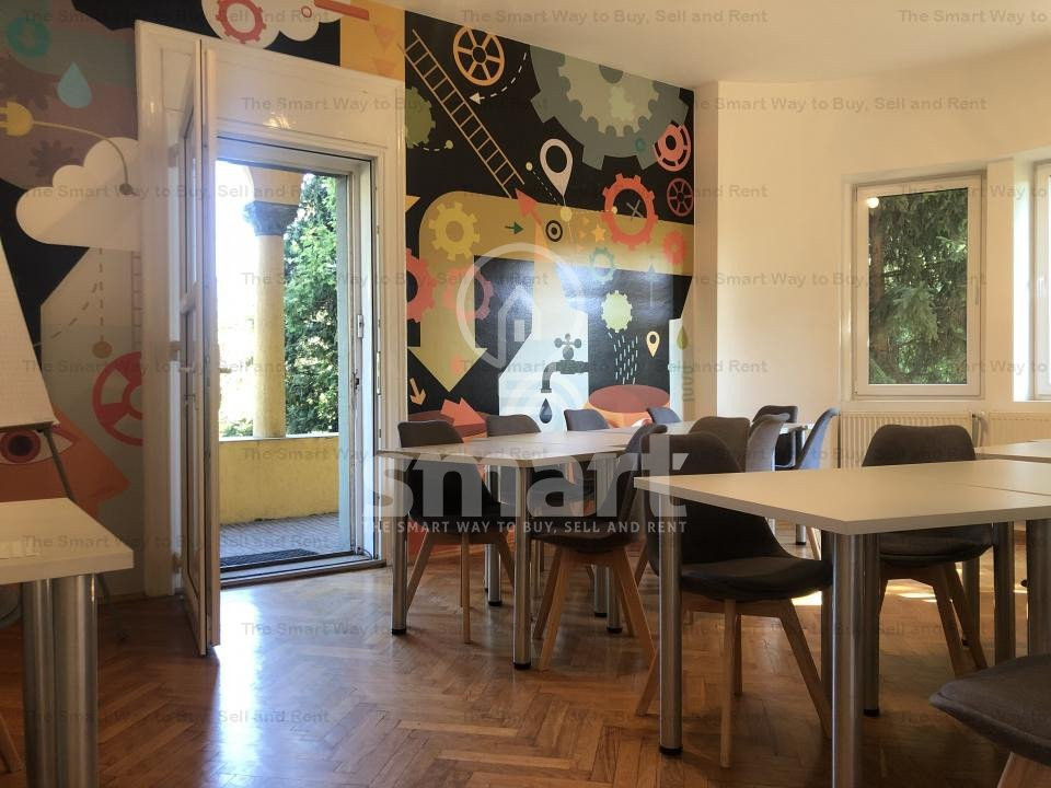 Spatiu birou in casa 100 mp Centru 