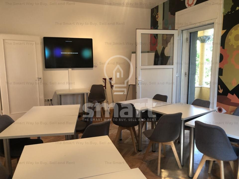 Spatiu birou in casa 100 mp Centru 