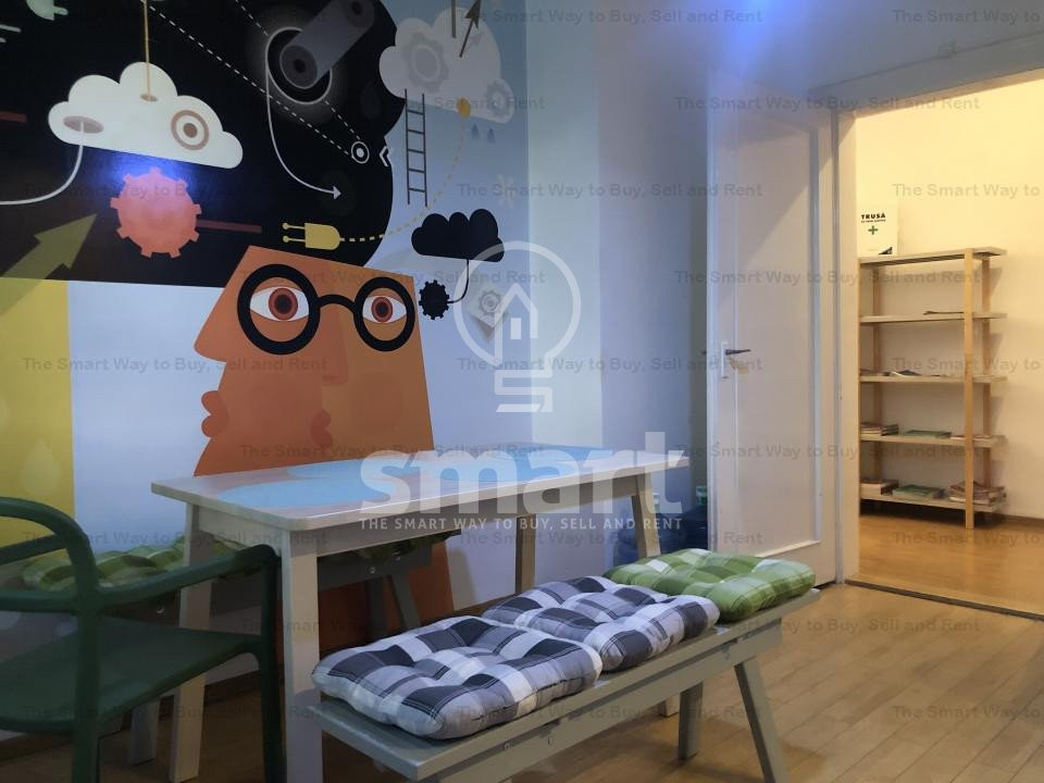 Spatiu birou in casa 100 mp Centru 