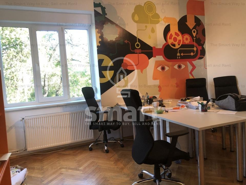 Spatiu birou in casa 100 mp Centru 