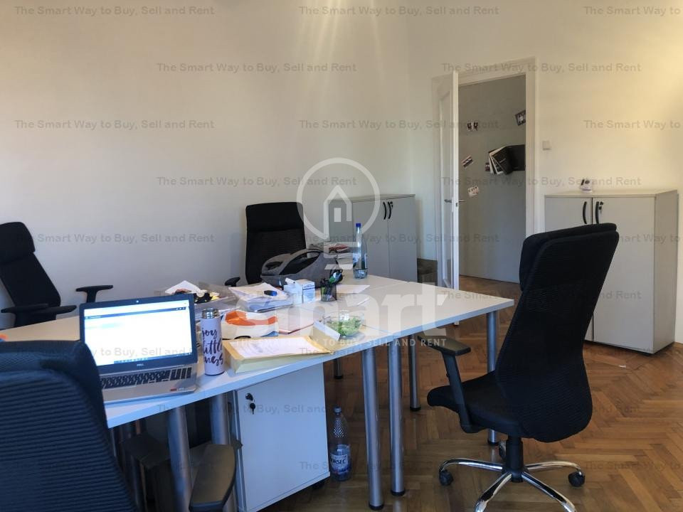 Spatiu birou in casa 100 mp Centru 