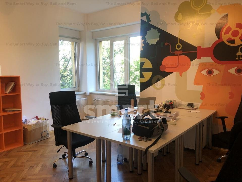 Spatiu birou in casa 100 mp Centru 