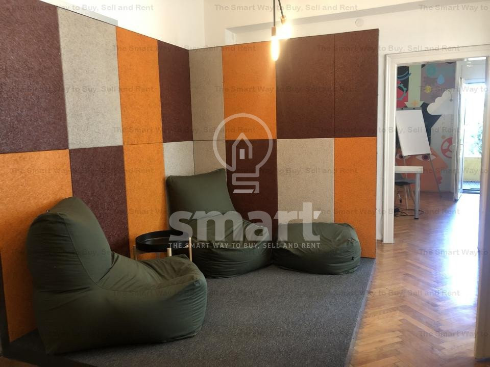 Spatiu birou in casa 100 mp Centru 