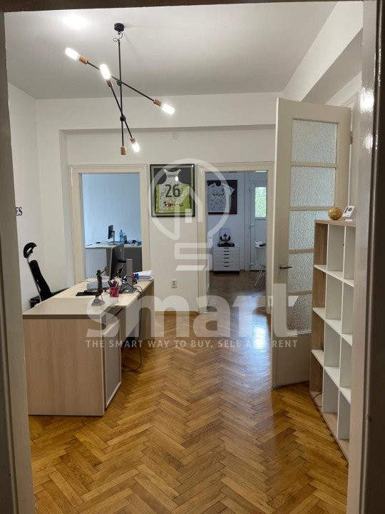 Spatiu birou in casa 100 mp Centru 