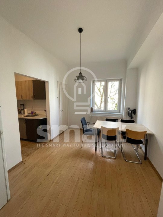 Spatiu birou in casa 100 mp Centru 