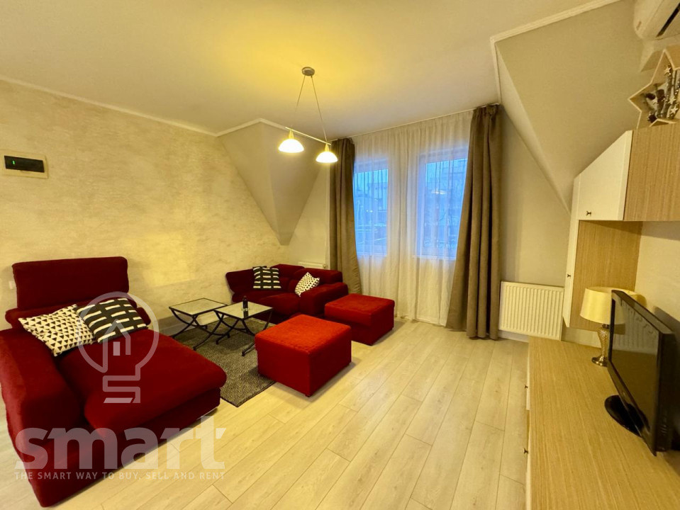 Apartament 3 camere de inchiriat Andrei Muresanu parcare 