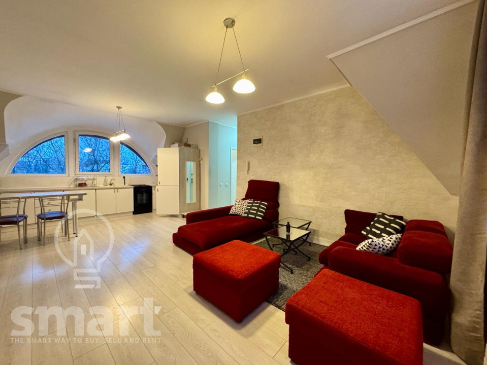 Apartament 3 camere de inchiriat Andrei Muresanu parcare 