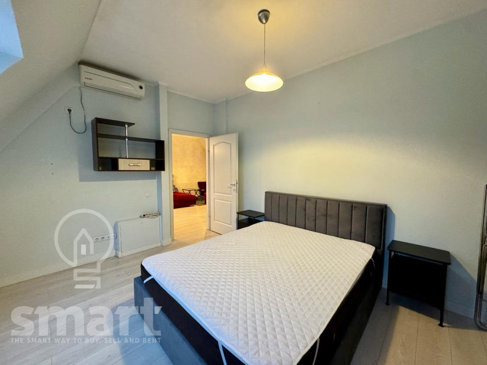 Apartament 3 camere de inchiriat Andrei Muresanu parcare 