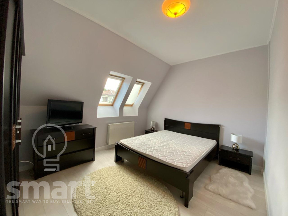 Apartament 3 camere de inchiriat Andrei Muresanu parcare 