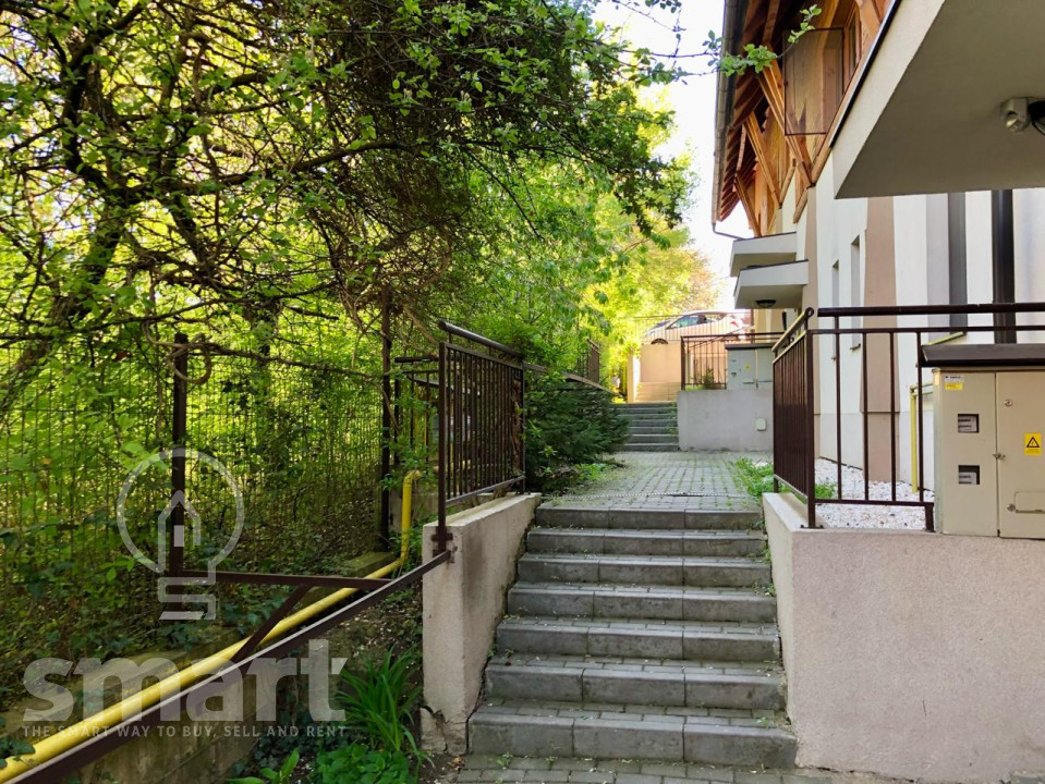 Apartament 3 camere de inchiriat Andrei Muresanu parcare 