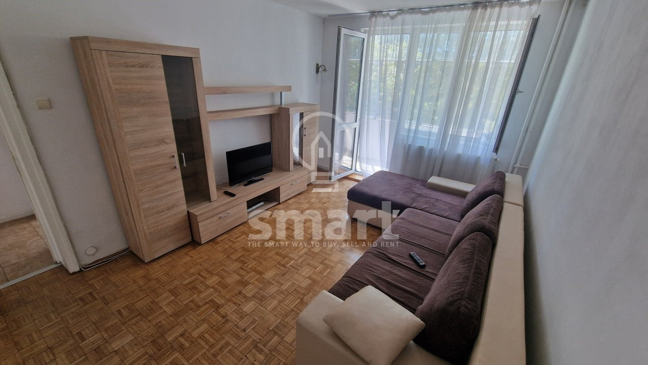 Apartament 3 camere Grigorescu mobilat utilat cu balcon