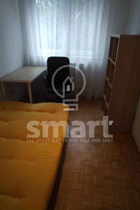 Apartament 3 camere Grigorescu mobilat utilat cu balcon