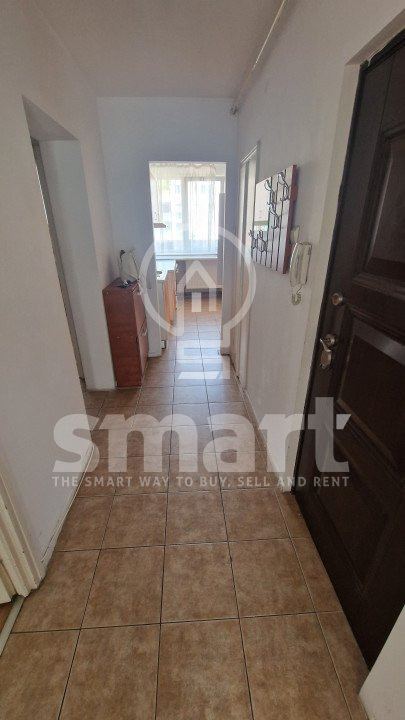 Apartament 3 camere Grigorescu mobilat utilat cu balcon