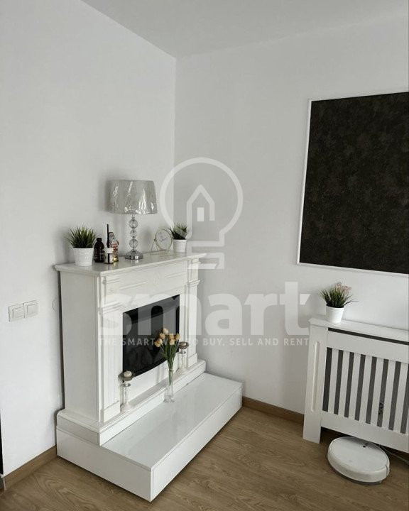 Apartament 2 camere de închiriat Borhanci parcare inclusa