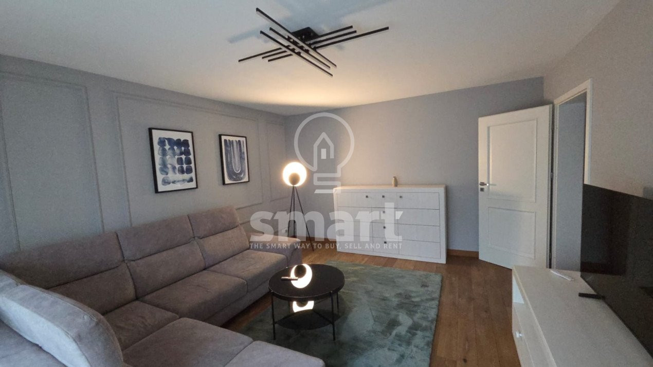 Apartament 2 camere 60mp cu balcon Plopilor