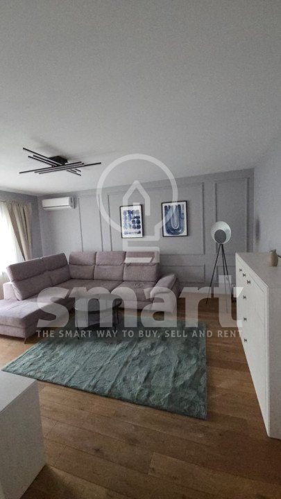 Apartament 2 camere 60mp cu balcon Plopilor