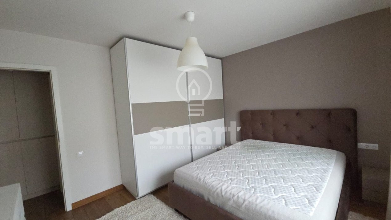 Apartament 2 camere 60mp cu balcon Plopilor