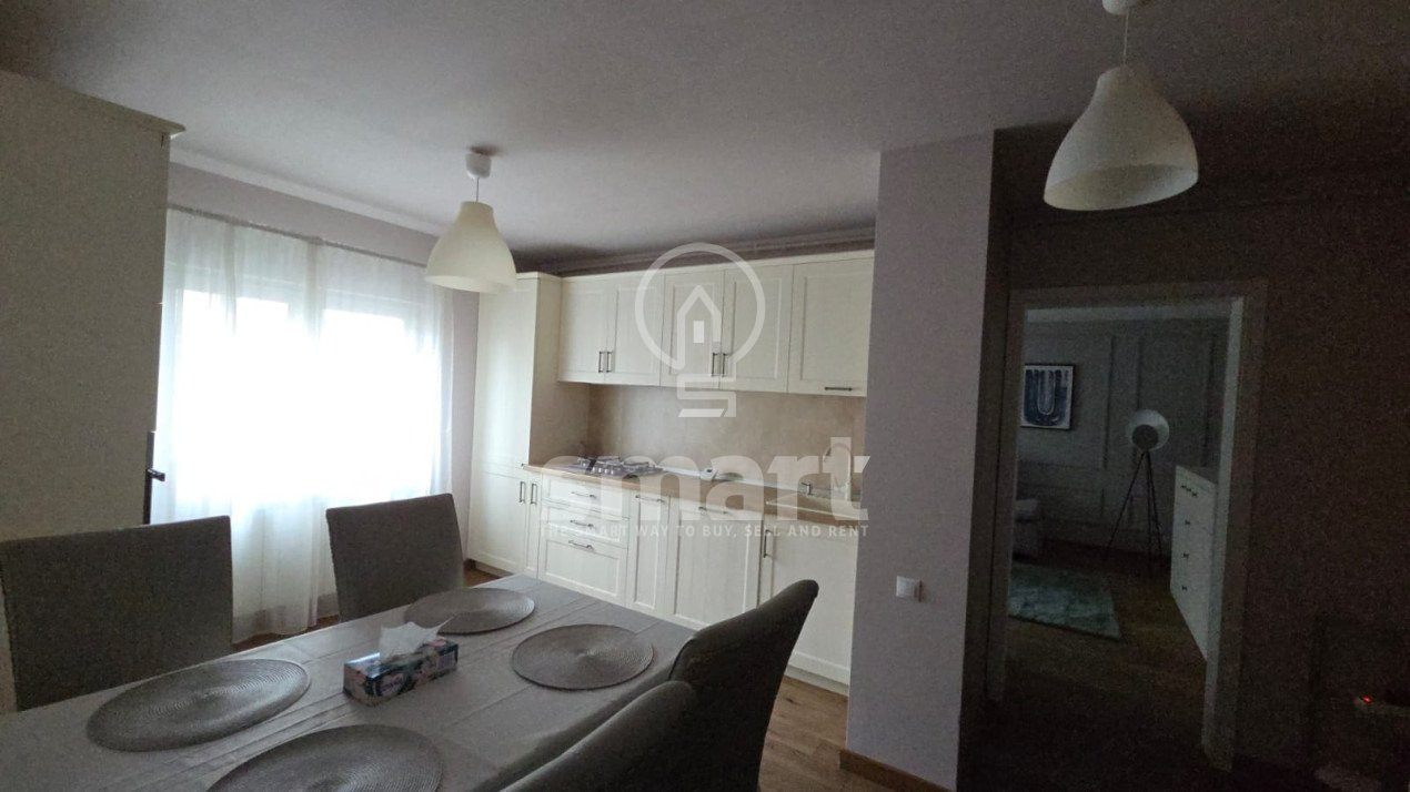 Apartament 2 camere 60mp cu balcon Plopilor