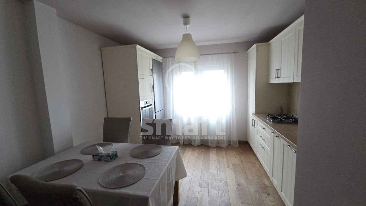 Apartament 2 camere 60mp cu balcon Plopilor