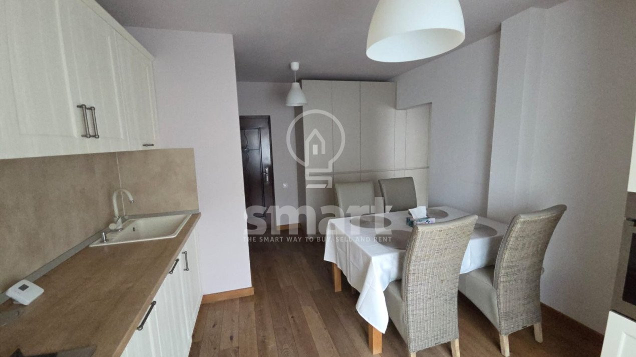 Apartament 2 camere 60mp cu balcon Plopilor