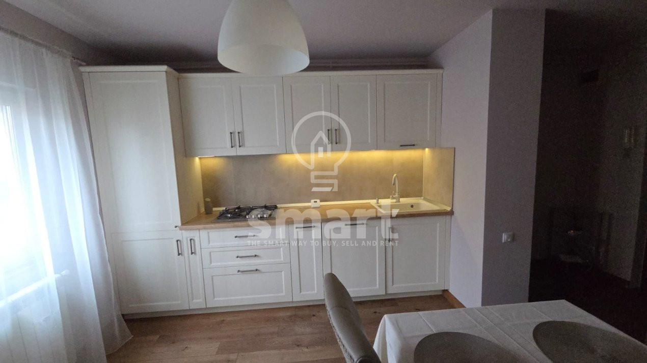 Apartament 2 camere 60mp cu balcon Plopilor