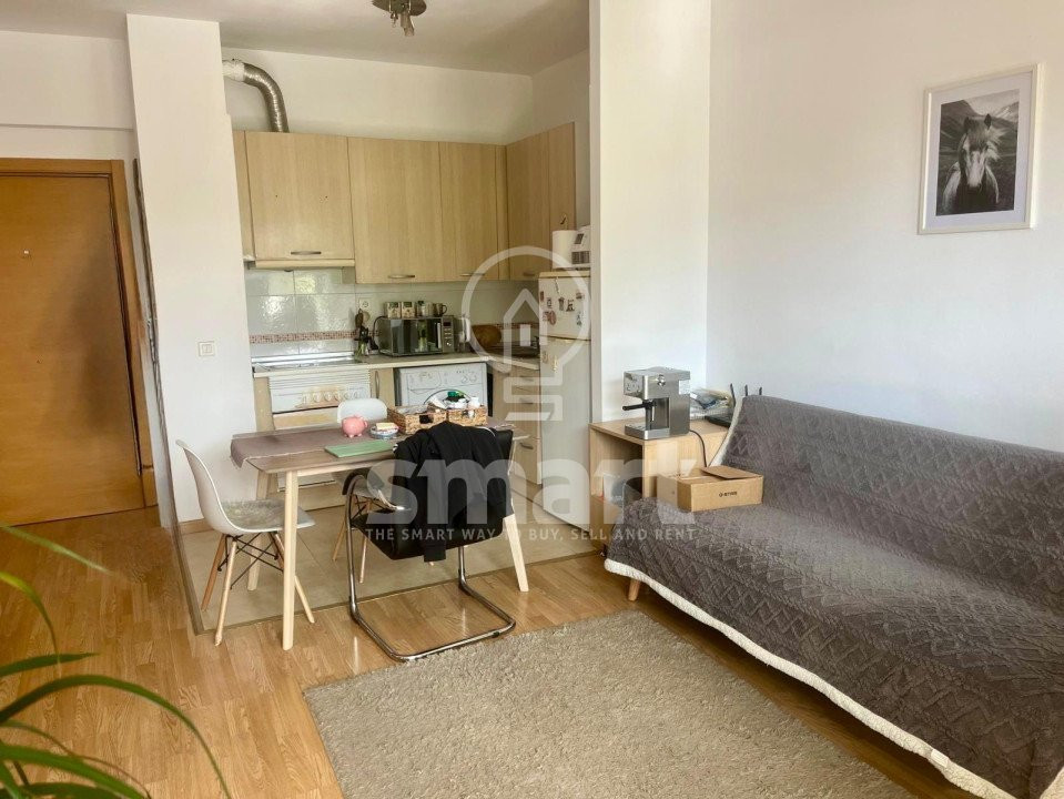 Apartament 2 camere Gheorgheni Iulius Mall 