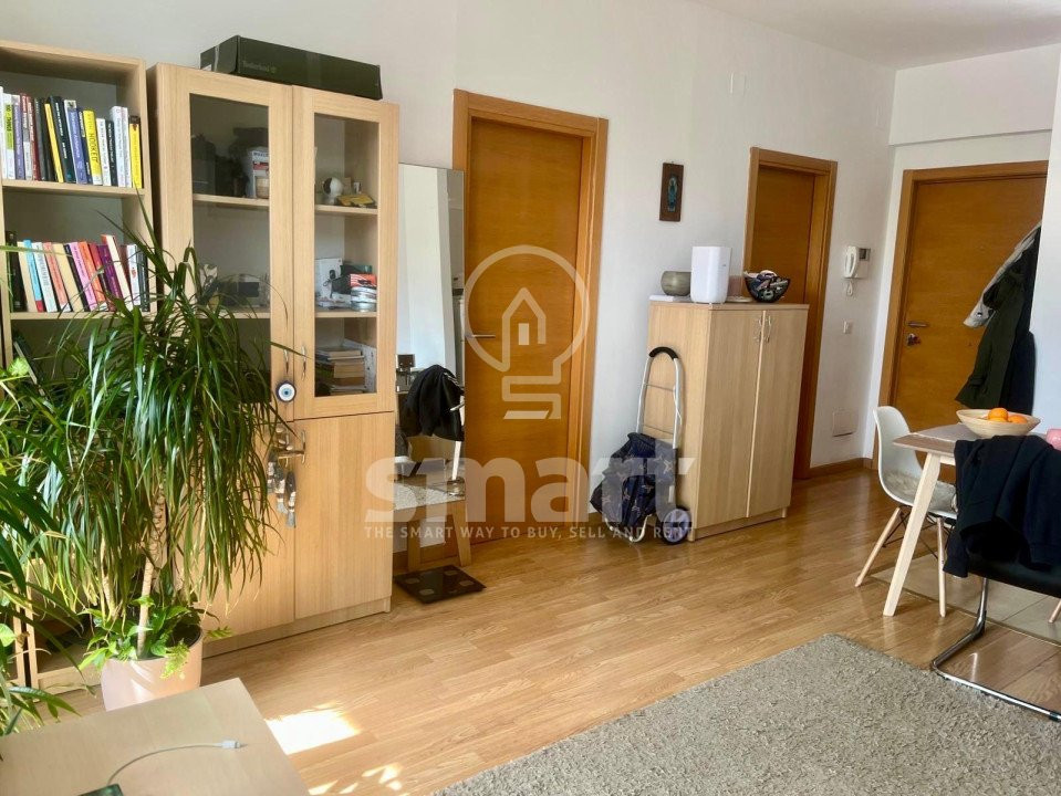 Apartament 2 camere Gheorgheni Iulius Mall 