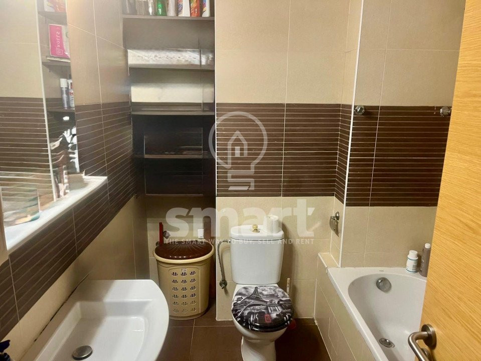 Apartament 2 camere Gheorgheni Iulius Mall 