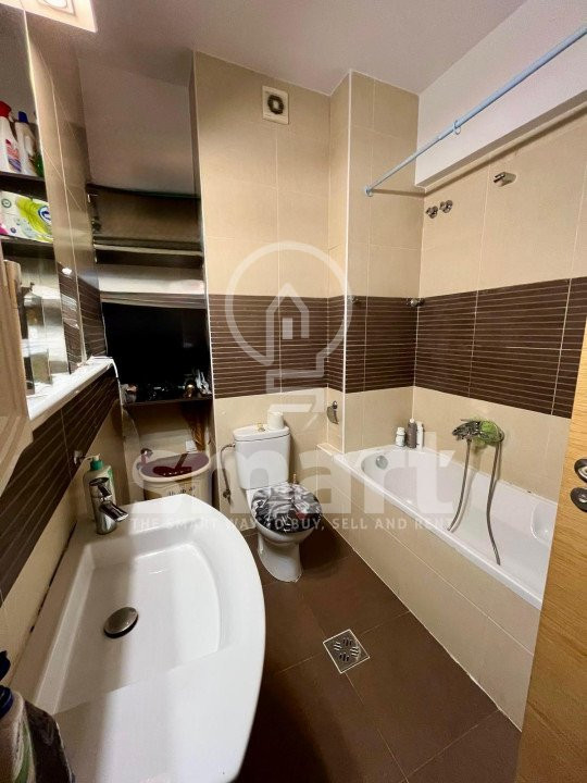 Apartament 2 camere Gheorgheni Iulius Mall 