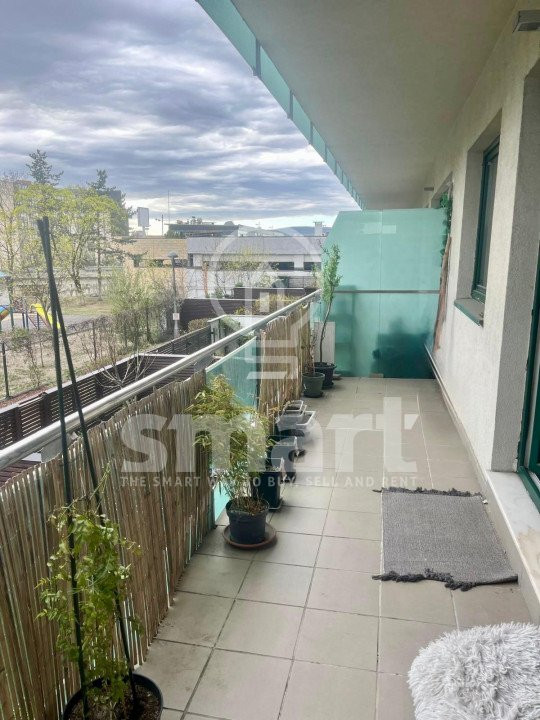 Apartament 2 camere Gheorgheni Iulius Mall 