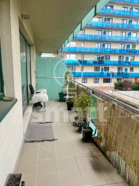 Apartament 2 camere Gheorgheni Iulius Mall 