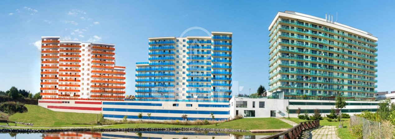 Apartament 2 camere Gheorgheni Iulius Mall 