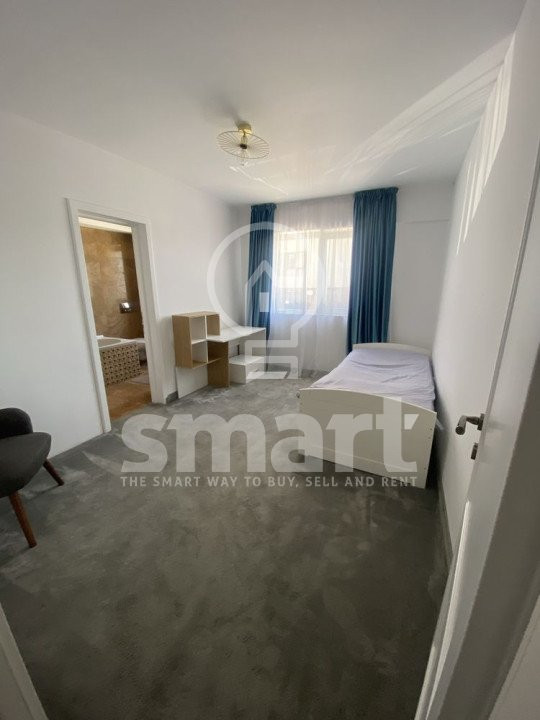 Apartament 4 camere Borhanci parcare inclusa