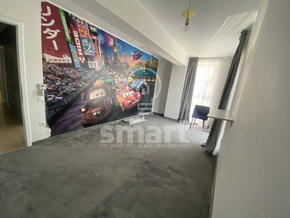Apartament 4 camere Borhanci parcare inclusa