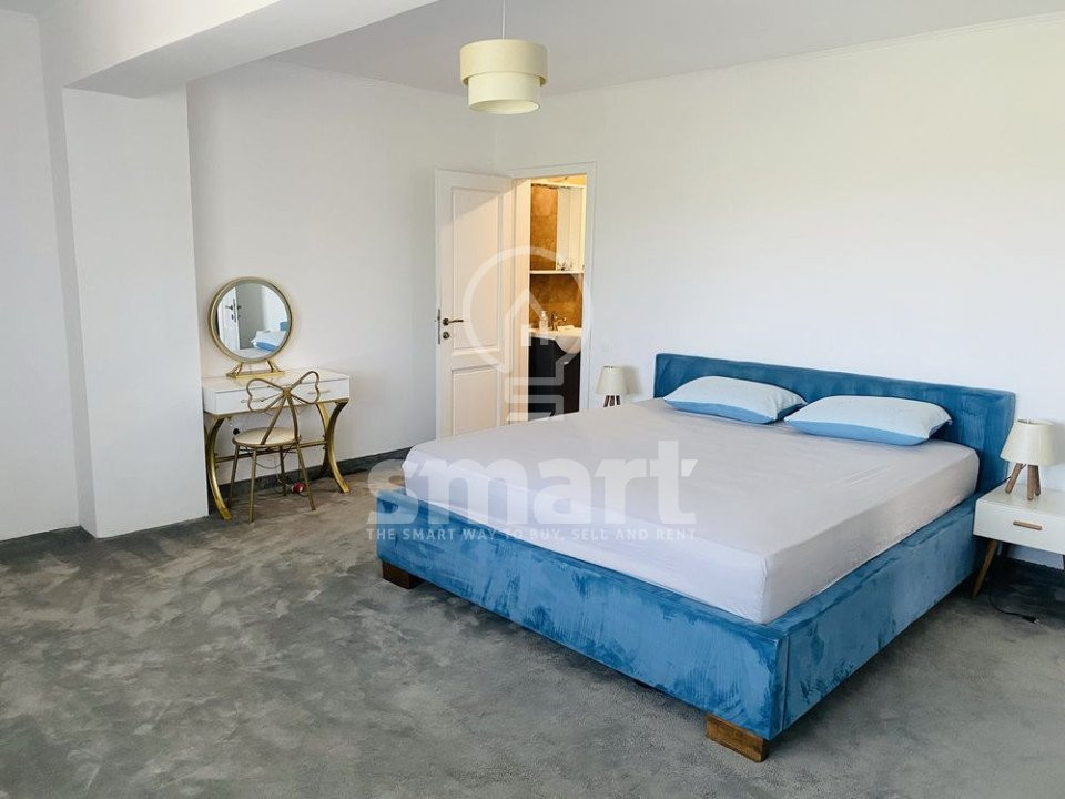 Apartament 4 camere Borhanci parcare inclusa