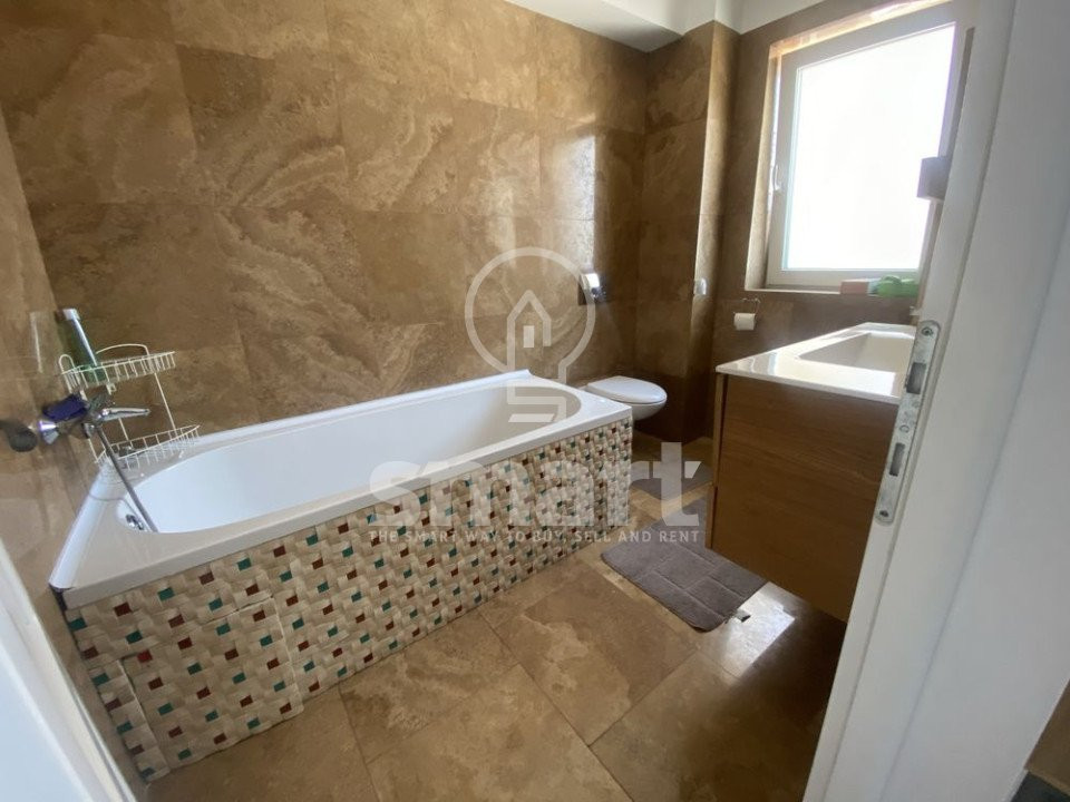 Apartament 4 camere Borhanci parcare inclusa