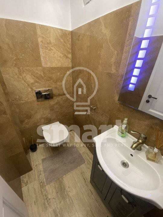 Apartament 4 camere Borhanci parcare inclusa