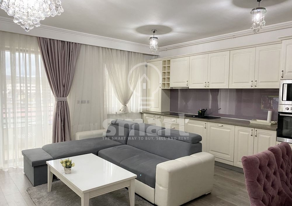 Apartament 2 camere strada Fabricii etaj 3 lift balcon parcare opțională