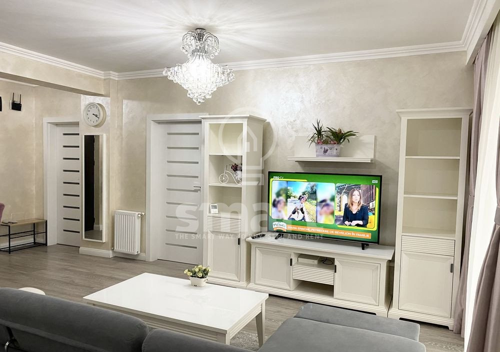 Apartament 2 camere strada Fabricii etaj 3 lift balcon parcare opțională