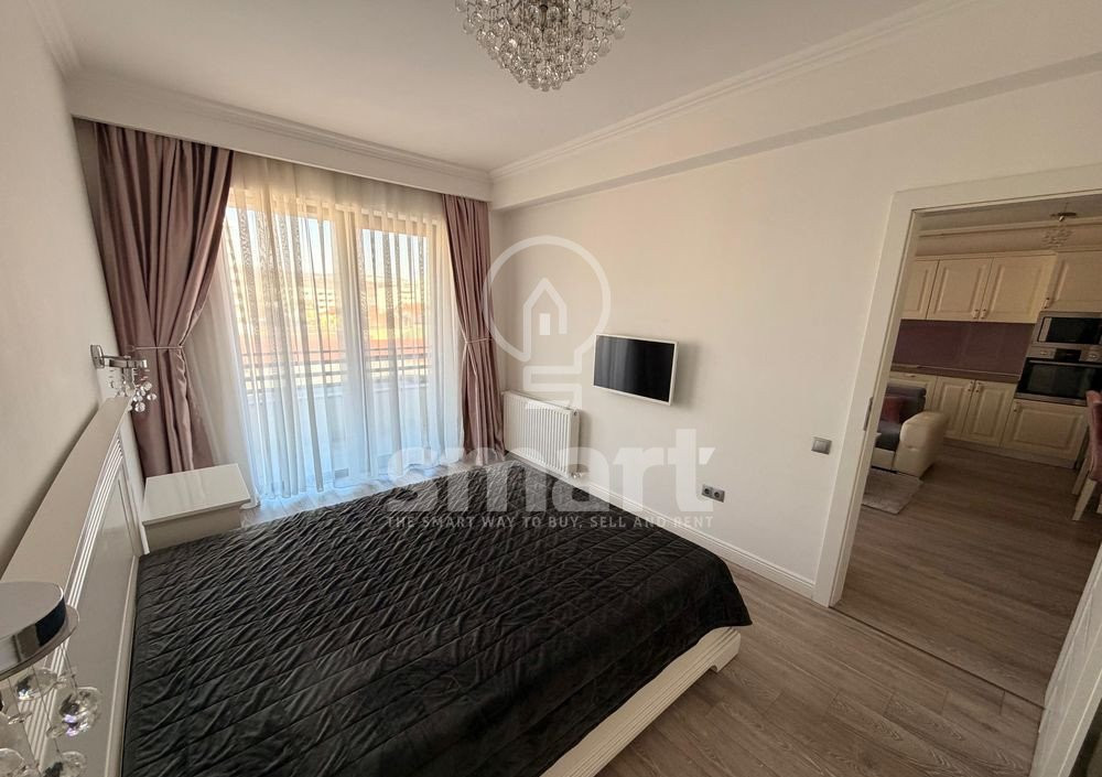 Apartament 2 camere strada Fabricii etaj 3 lift balcon parcare opțională